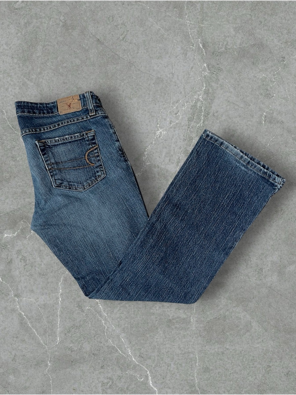 Women’s American Eagle Blue Denim Jeans